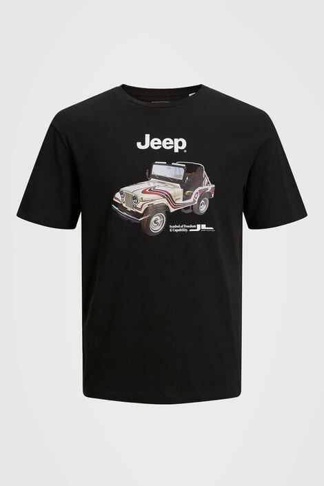 Jack & Jones Тениска JACK AND JONES Jeep - Pepit.bg
