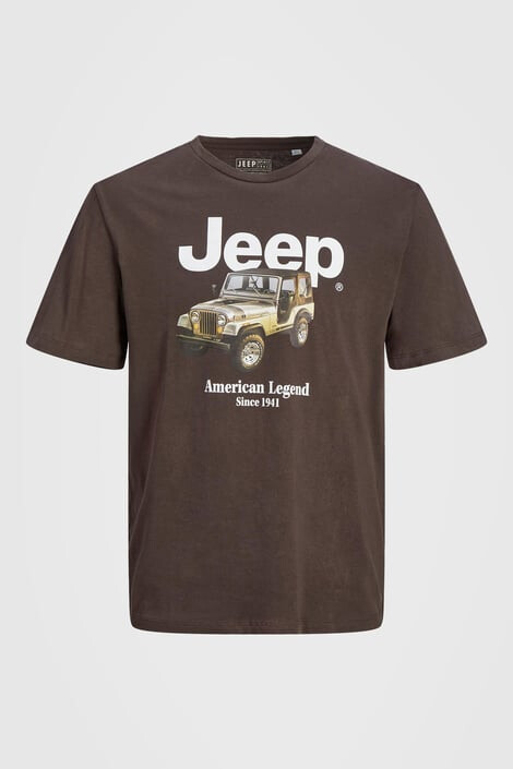 Jack & Jones Тениска JACK AND JONES Jeep - Pepit.bg