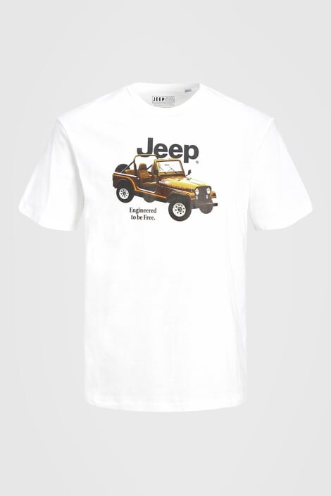 Jack & Jones Тениска JACK AND JONES Jeep - Pepit.bg