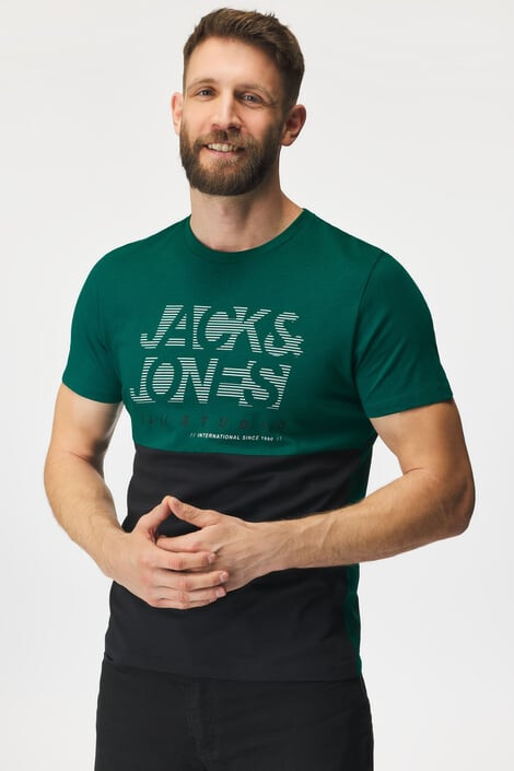 Jack & Jones Тениска JACK AND JONES Marco - Pepit.bg