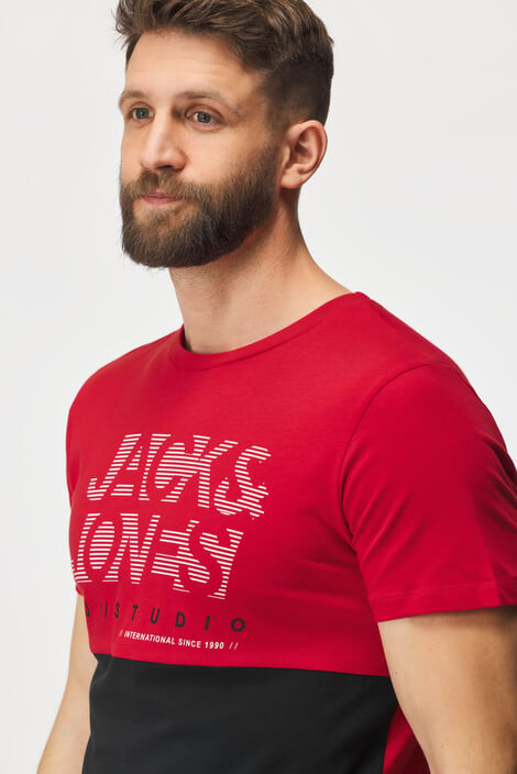 Jack & Jones Тениска JACK AND JONES Marco - Pepit.bg