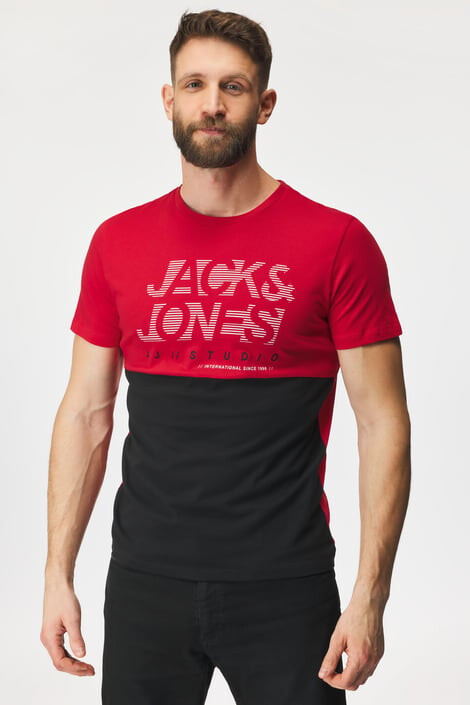 Jack & Jones Тениска JACK AND JONES Marco - Pepit.bg