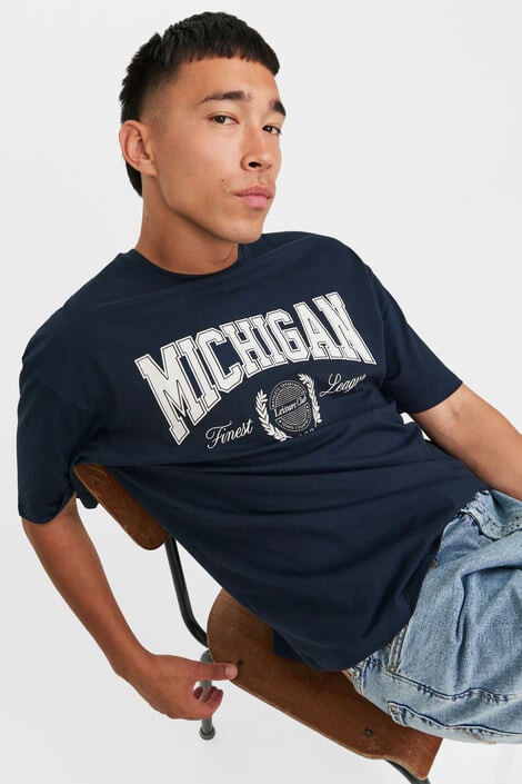 Jack & Jones Тениска JACK AND JONES Mike - Pepit.bg