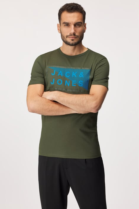 Jack & Jones Тениска JACK AND JONES Shawn - Pepit.bg