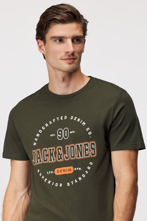 Jack & Jones Тениска JACK AND JONES Stamp - Pepit.bg