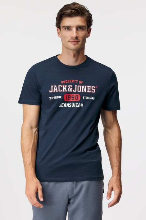 Jack & Jones Тениска JACK AND JONES Stamp - Pepit.bg