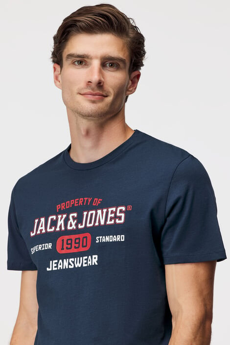 Jack & Jones Тениска JACK AND JONES Stamp - Pepit.bg