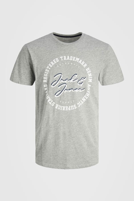 Jack & Jones Тениска JACK AND JONES Stamp - Pepit.bg