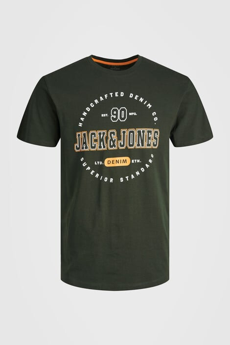Jack & Jones Тениска JACK AND JONES Stamp - Pepit.bg