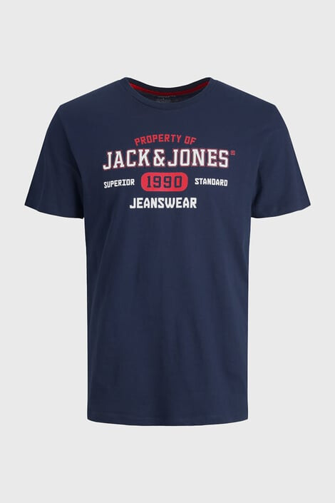 Jack & Jones Тениска JACK AND JONES Stamp - Pepit.bg