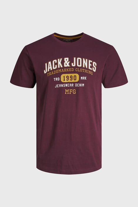 Jack & Jones Тениска JACK AND JONES Stamp - Pepit.bg