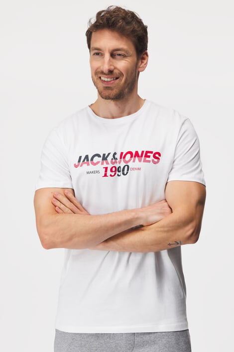 Jack & Jones Тениска JACK AND JONES Work - Pepit.bg