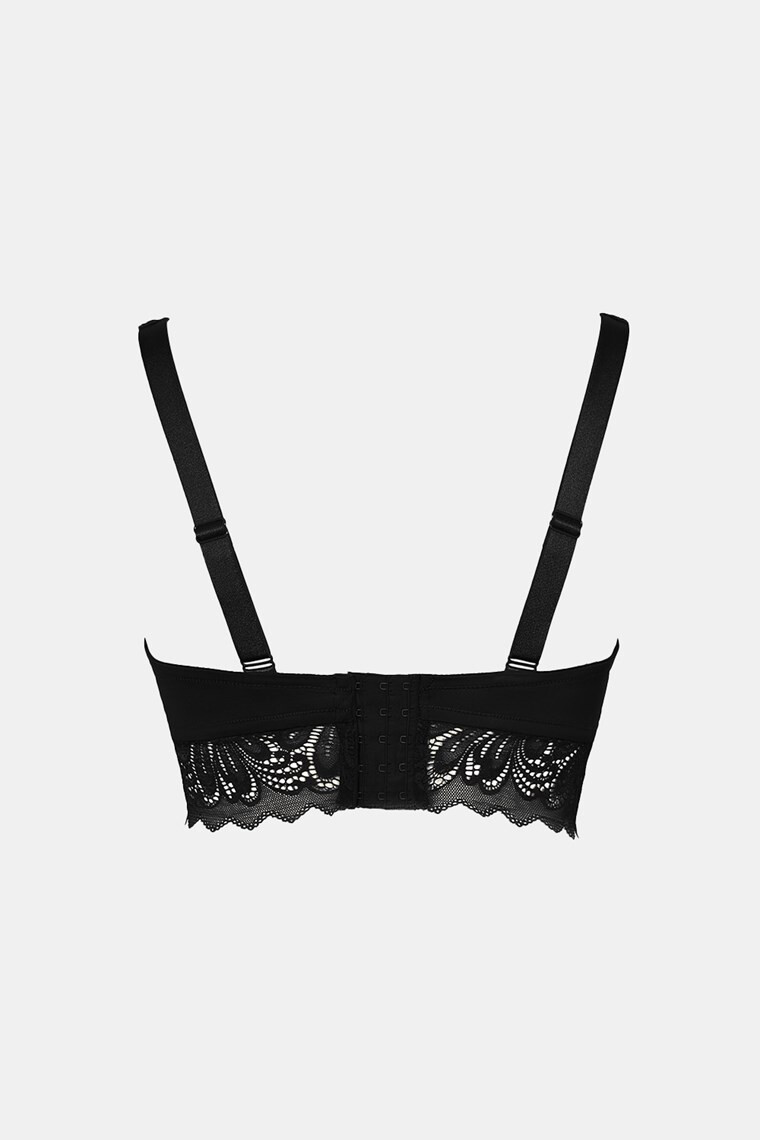 JOLIDON INTERNATIONAL SRL Сутиен Hey Jude I bralette - Pepit.bg