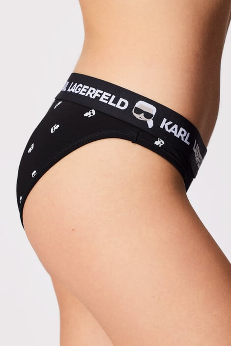 Karl Lagerfeld 2 PACK класически бикини - Pepit.bg