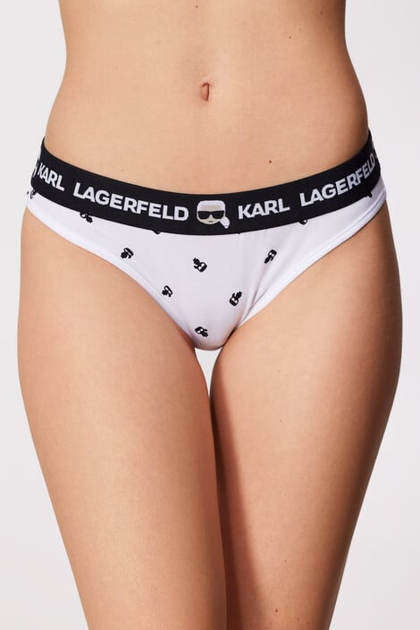 Karl Lagerfeld 2 PACK класически бикини - Pepit.bg