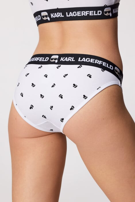 Karl Lagerfeld 2 PACK класически бикини - Pepit.bg