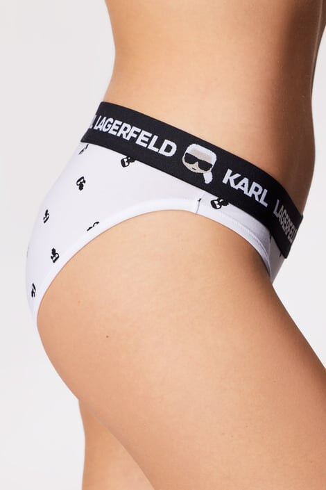 Karl Lagerfeld 2 PACK класически бикини - Pepit.bg