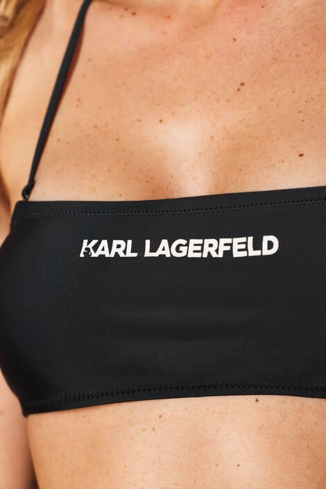 Karl Lagerfeld Бански костюм от две части Meredith - Pepit.bg