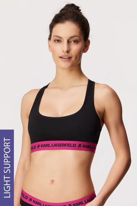 Karl Lagerfeld Сутиен Bralette - Pepit.bg