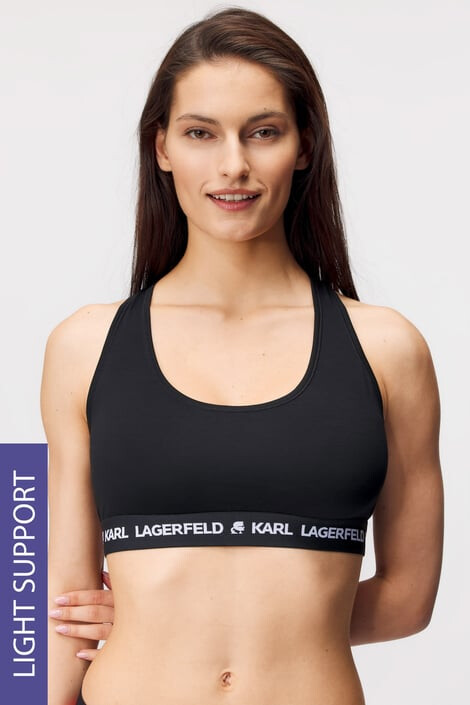 Karl Lagerfeld Сутиен Bralette - Pepit.bg