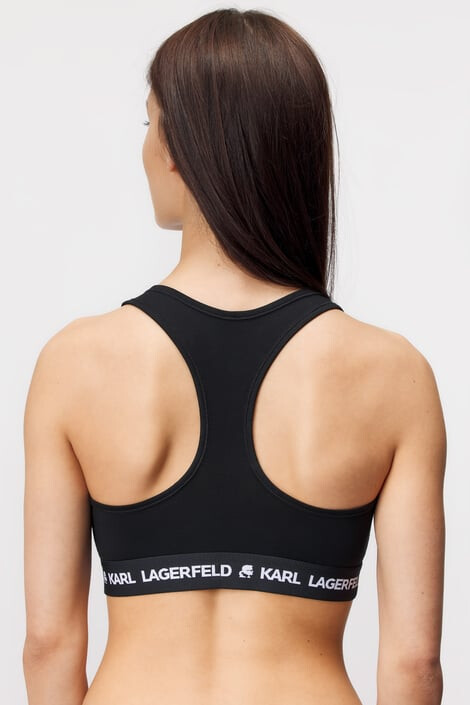 Karl Lagerfeld Сутиен Bralette - Pepit.bg