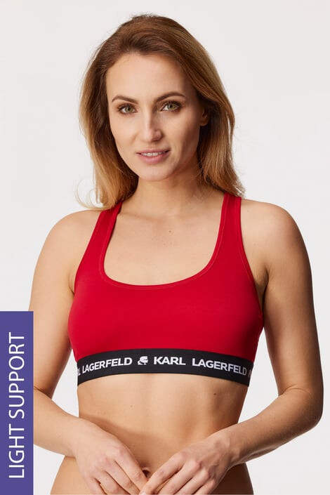 Karl Lagerfeld Сутиен Bralette - Pepit.bg