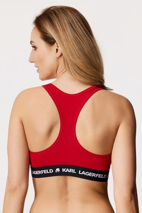 Karl Lagerfeld Сутиен Bralette - Pepit.bg