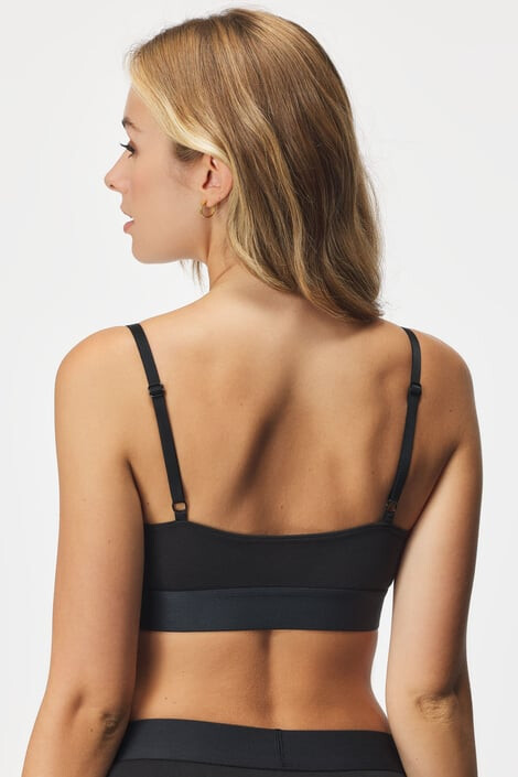 Karl Lagerfeld Сутиен Hotel Bralette - Pepit.bg