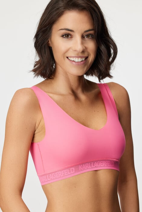 Karl Lagerfeld Сутиен Ultralight Bralette - Pepit.bg