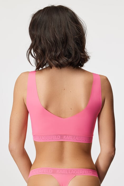 Karl Lagerfeld Сутиен Ultralight Bralette - Pepit.bg