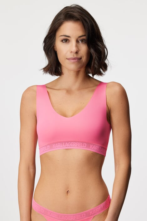 Karl Lagerfeld Сутиен Ultralight Bralette - Pepit.bg