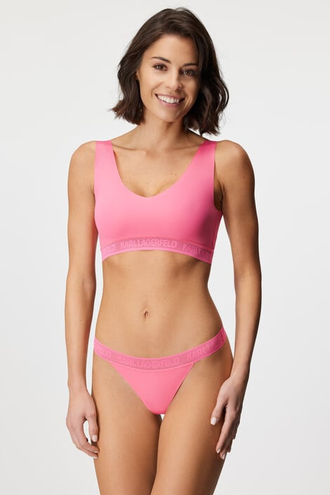 Karl Lagerfeld Сутиен Ultralight Bralette - Pepit.bg