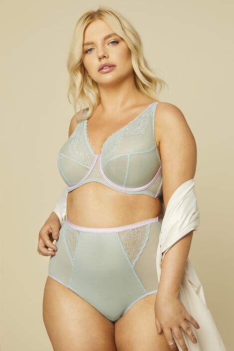 KINGA Сутиен Pastel Love неподплатен - Pepit.bg