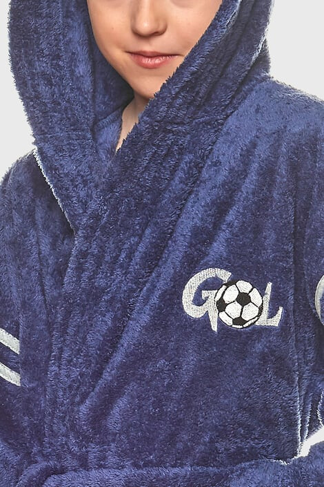 L -  L Халат за момчета Gol - Pepit.bg