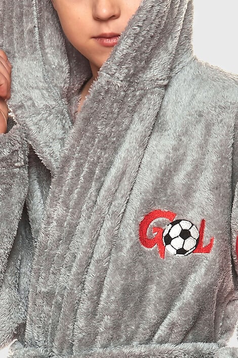 L -  L Халат за момчета Gol - Pepit.bg