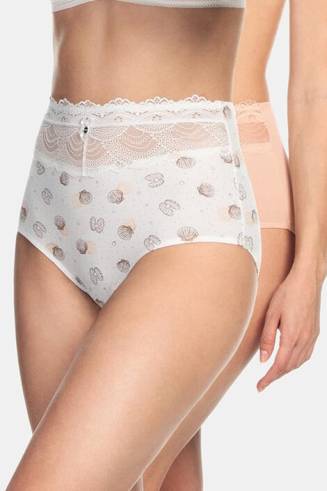 Lama 2PACK класически бикини с по-висока талия Kristy - Pepit.bg