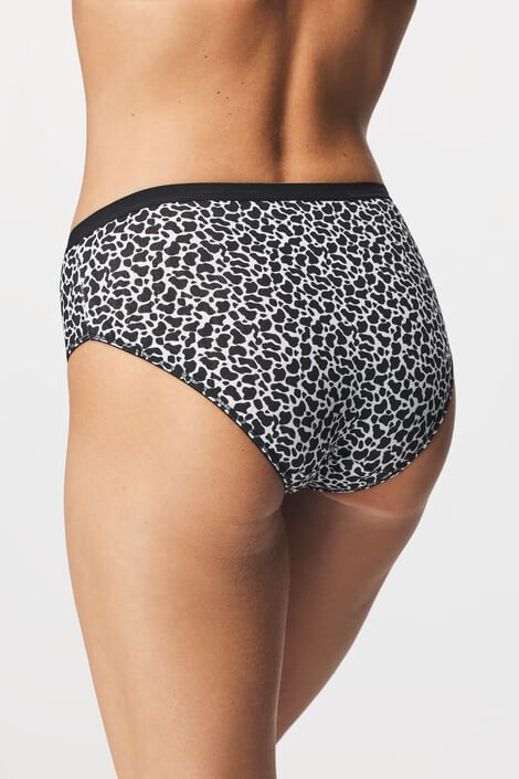 Lama 3PACK класически бикини с висока талия Naomi - Pepit.bg