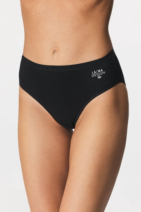 Lama 3PACK класически бикини с висока талия Naomi - Pepit.bg