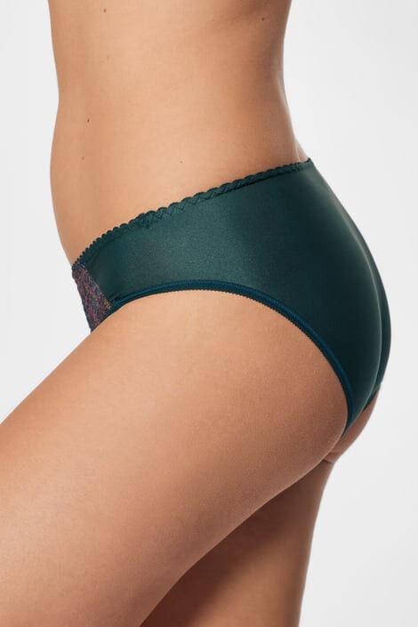 LAUMA lingerie Бикини Wood Flower класически - Pepit.bg