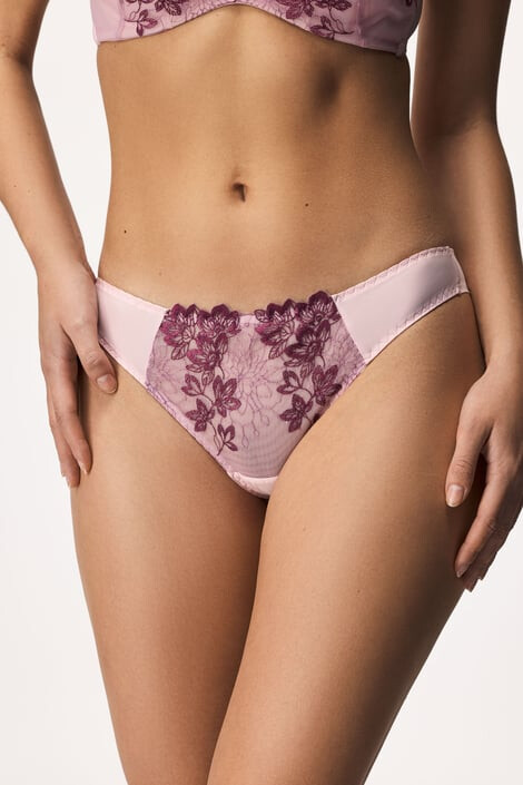 LAUMA lingerie Бразилски бикини Rose Praline - Pepit.bg