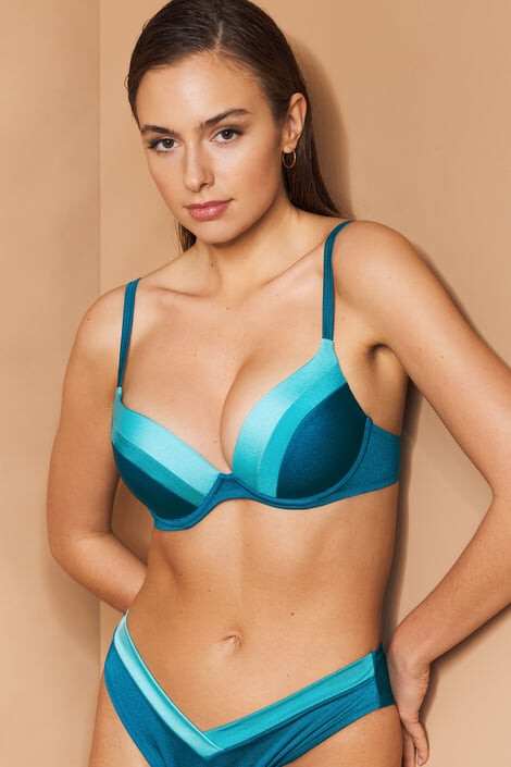 LAUMA lingerie Дамски бански костюм от две части Aqua Villa I - Pepit.bg