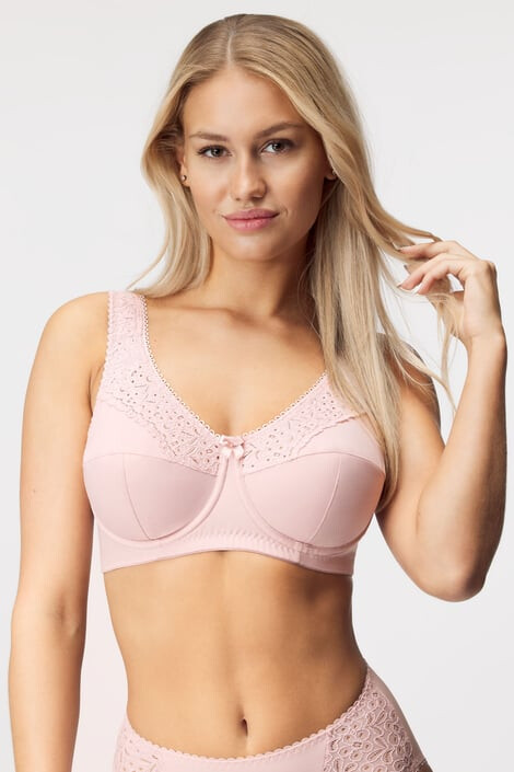 LAUMA lingerie Сутиен Cotton Classic неподплатен - Pepit.bg