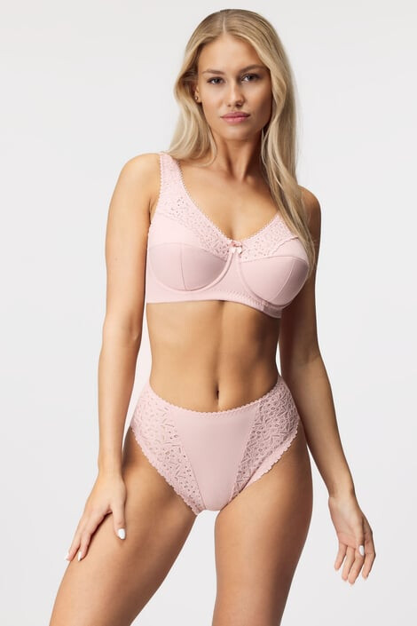 LAUMA lingerie Сутиен Cotton Classic неподплатен - Pepit.bg