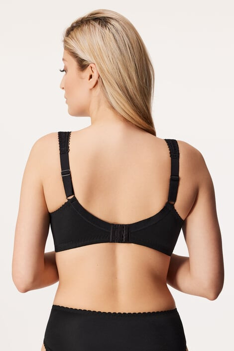 LAUMA lingerie Сутиен Cotton Classic неподплатен - Pepit.bg
