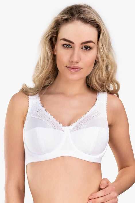 LAUMA lingerie Сутиен Cotton Classic неподплатен - Pepit.bg