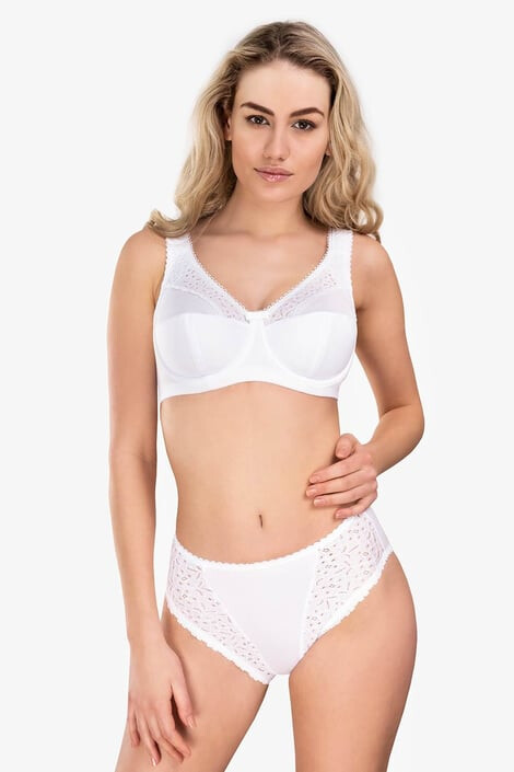 LAUMA lingerie Сутиен Cotton Classic неподплатен - Pepit.bg