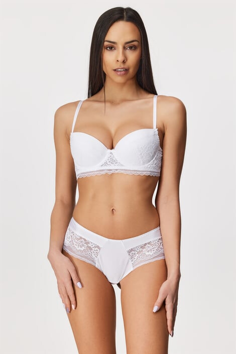 LAUMA lingerie Сутиен Dance For Two подплатен с подвижни подплънки - Pepit.bg