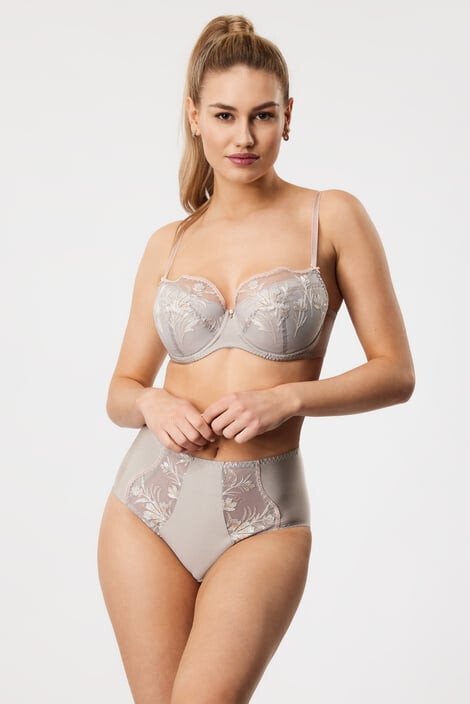 LAUMA lingerie Сутиен Evangelina полуподплатен - Pepit.bg