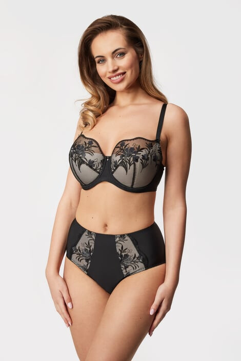 LAUMA lingerie Сутиен Evangelina полуподплатен - Pepit.bg