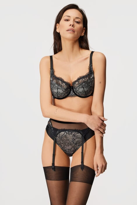 LAUMA lingerie Сутиен Flirty Melody полуподплатен - Pepit.bg